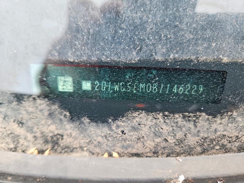 2011 Chevrolet Impala მანქანა იყიდება აუქციონზე, vin: 2G1WC5EM0B1146229, აუქციონის ნომერი: 63004596
