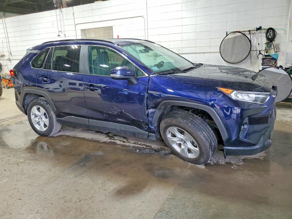 Aukcja sprzedaży 2021 Toyota Rav4, vin: 2T3P1RFV2MW153726, numer aukcji: 61721836
