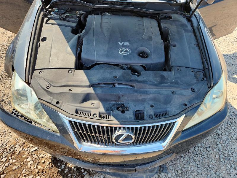 2009 Lexus Is მანქანა იყიდება აუქციონზე, vin: JTHCK262392030590, აუქციონის ნომერი: 60808756