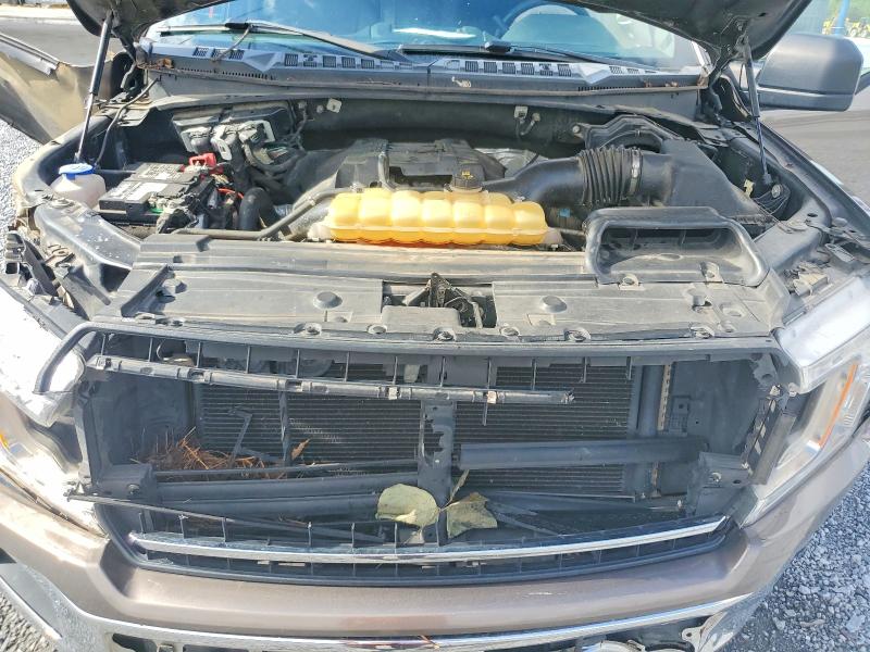 Продаж на аукціоні авто 2018 Ford F150, vin: 1FTEW1EP3JFD62211, номер лоту: 60896436