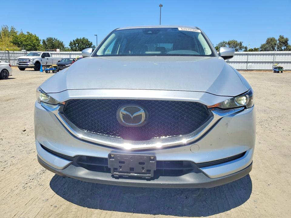 Aukcja sprzedaży 2018 Mazda Cx-5, vin: JM3KFACMXJ1399496, numer aukcji: 62676506