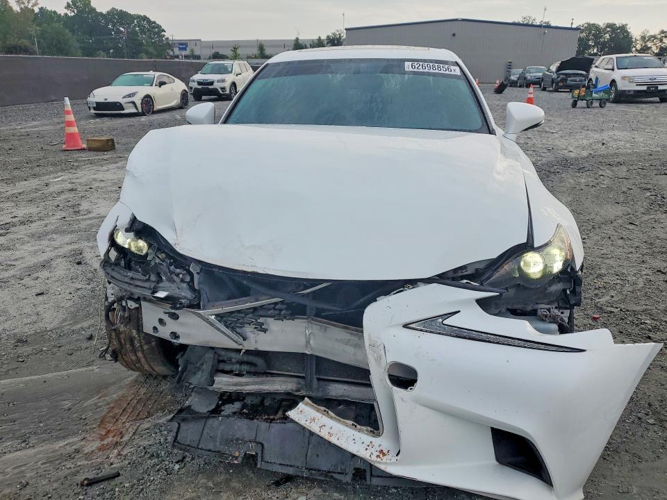 Продаж на аукціоні авто 2016 Lexus Is, vin: JTHBA1D28G5036599, номер лоту: 62698856