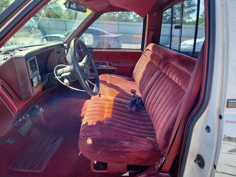 61365436 :رقم المزاد ، 1GCEC14K9ME218350 vin ، 1991 Chevrolet Gmt-400 مزاد بيع