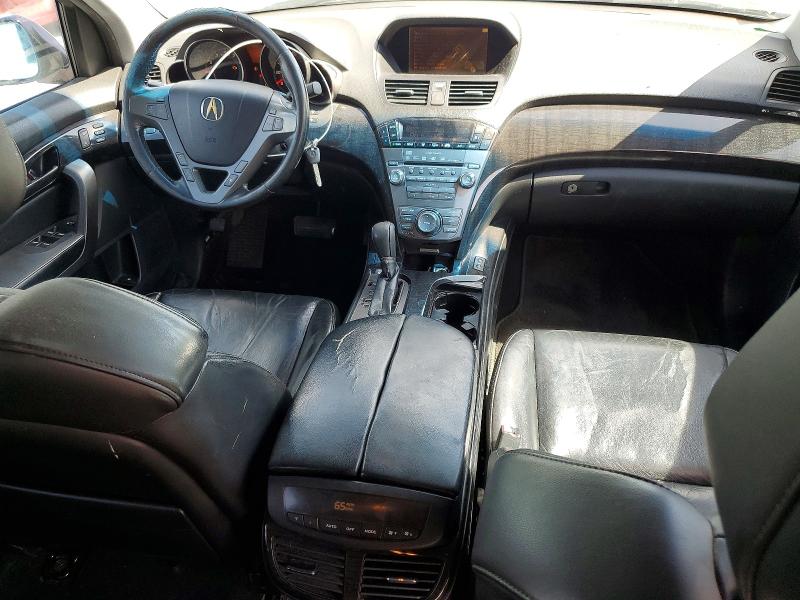 2008 Acura Mdx მანქანა იყიდება აუქციონზე, vin: 2HNYD28308H508262, აუქციონის ნომერი: 60795006