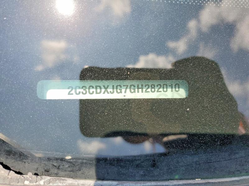 Продажа на аукционе авто 2016 Dodge Charger, vin: 2C3CDXJG7GH282010, номер лота: 59266076