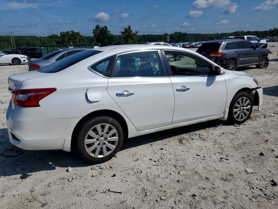 Aukcja sprzedaży 2017 Nissan Sentra, vin: 3N1AB7APXHY330459, numer aukcji: 60076296