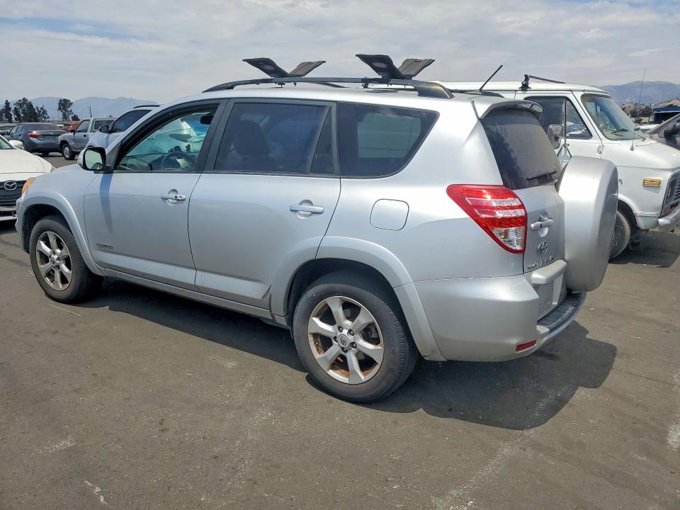 61623696 :رقم المزاد ، JTMYF4DV1A5031695 vin ، 2010 Toyota Rav4 مزاد بيع