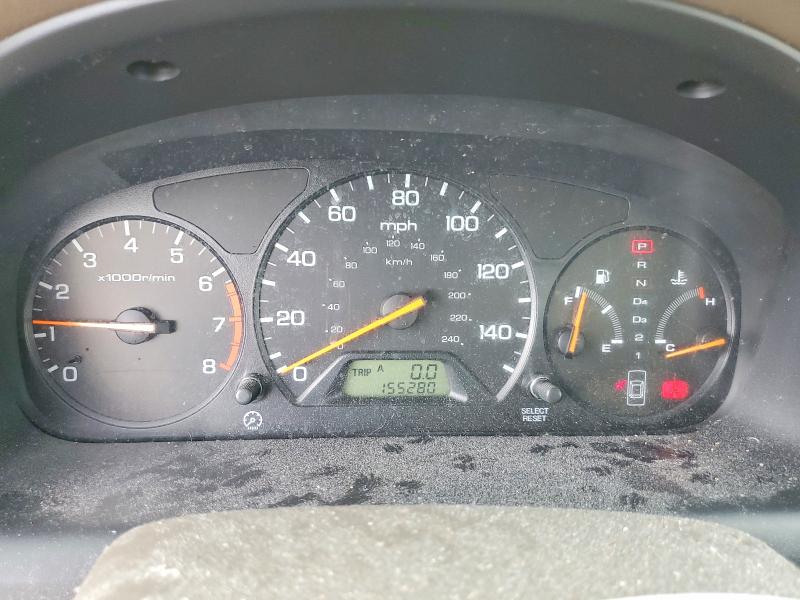 2002 Honda Accord მანქანა იყიდება აუქციონზე, vin: 1HGCG56402A040142, აუქციონის ნომერი: 60666916