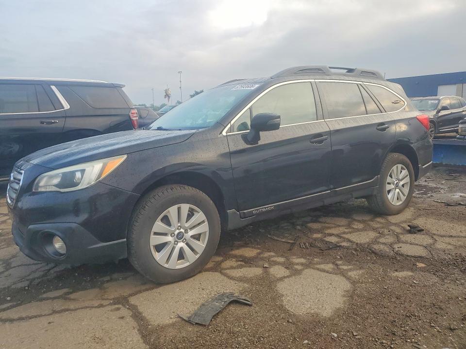 Продаж на аукціоні авто 2016 Subaru Outback, vin: 4S4BSBHC2G3343474, номер лоту: 62593606