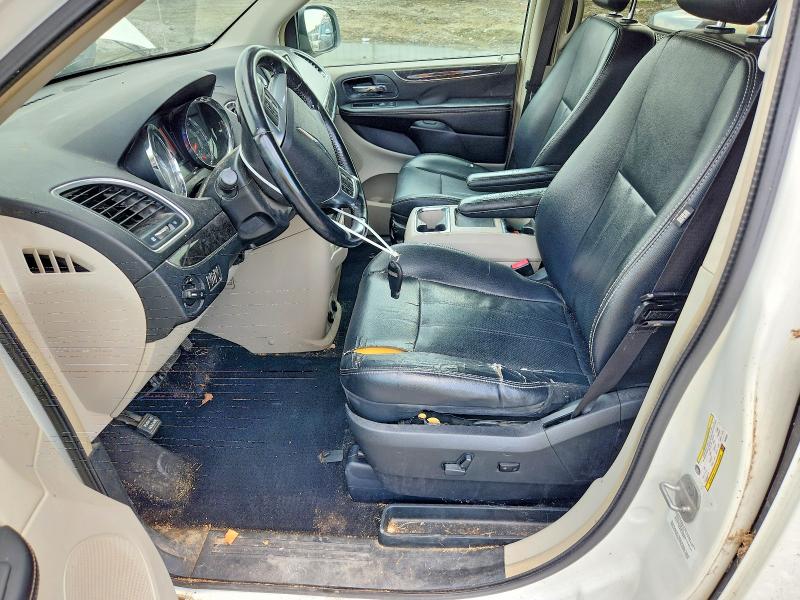2012 Chrysler Town & Country მანქანა იყიდება აუქციონზე, vin: 2C4RC1BG8CR293283, აუქციონის ნომერი: 60065356