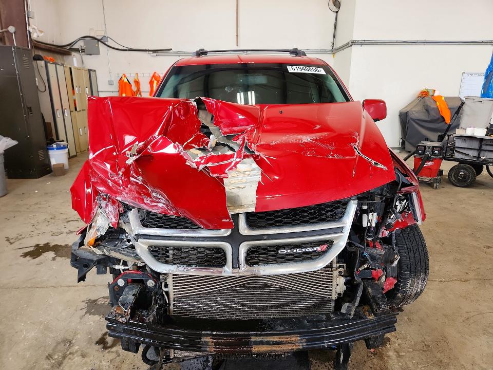 61940856 :رقم المزاد ، 3C4PDDFG5ET166796 vin ، 2014 Dodge Journey مزاد بيع