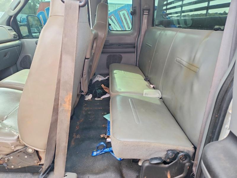 Продажа на аукционе авто 2005 Ford F250, vin: 1FTNX20525EB86465, номер лота: 62964476