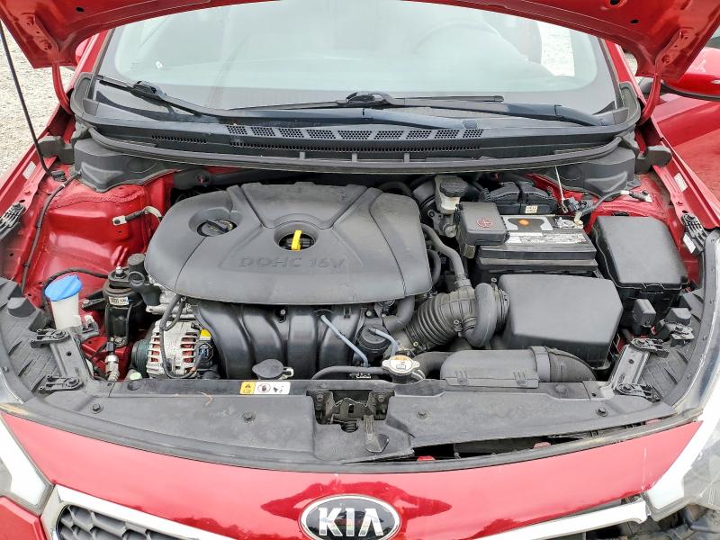 Продажа на аукционе авто 2015 Kia Forte, vin: KNAFX4A64F5425603, номер лота: 59745526