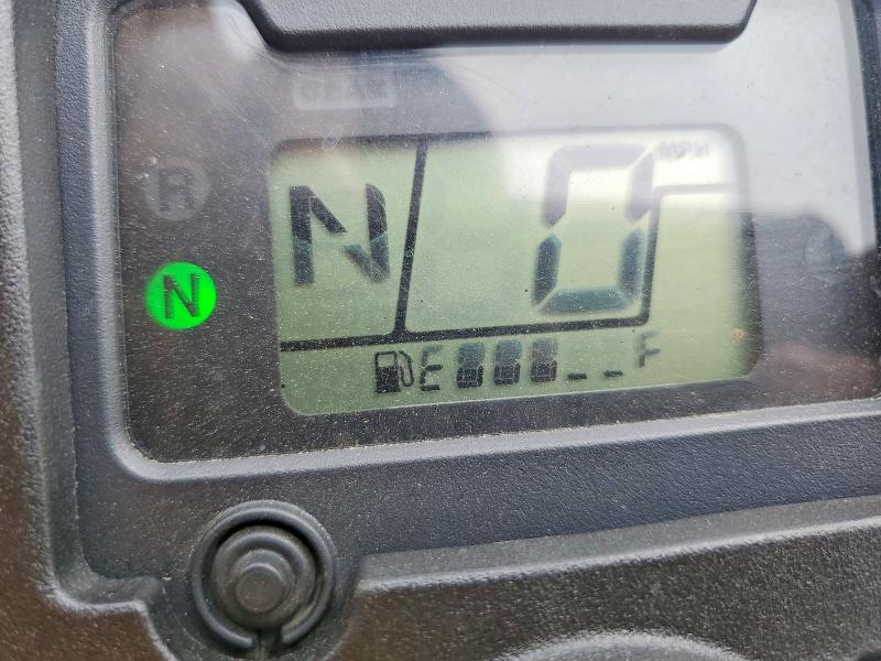 63176156 :رقم المزاد ، 1HFTE40K0J4402995 vin ، 2018 Honda Trx420 مزاد بيع
