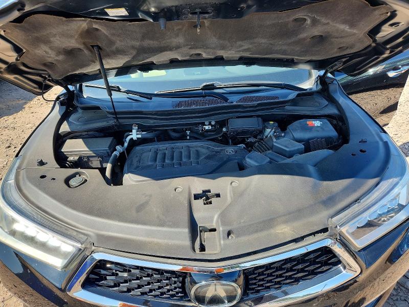 2017 Acura Mdx მანქანა იყიდება აუქციონზე, vin: 5J8YD4H53HL004165, აუქციონის ნომერი: 61621266