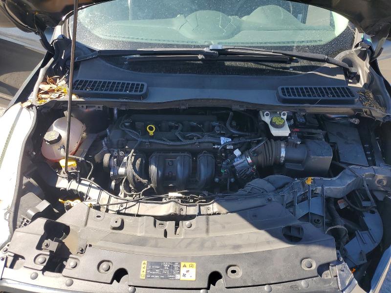 62603576 :رقم المزاد ، 1FMCU0F70HUD29125 vin ، 2017 Ford Escape مزاد بيع
