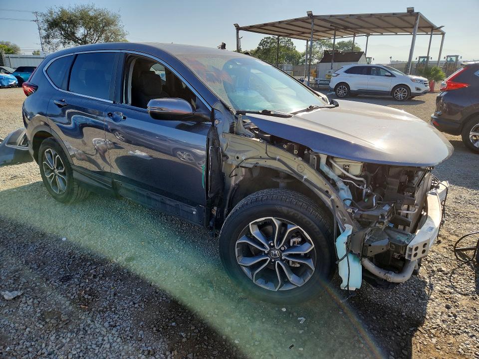Aukcja sprzedaży 2020 Honda Cr-v, vin: 5J6RW1H52LA009402, numer aukcji: 62713926