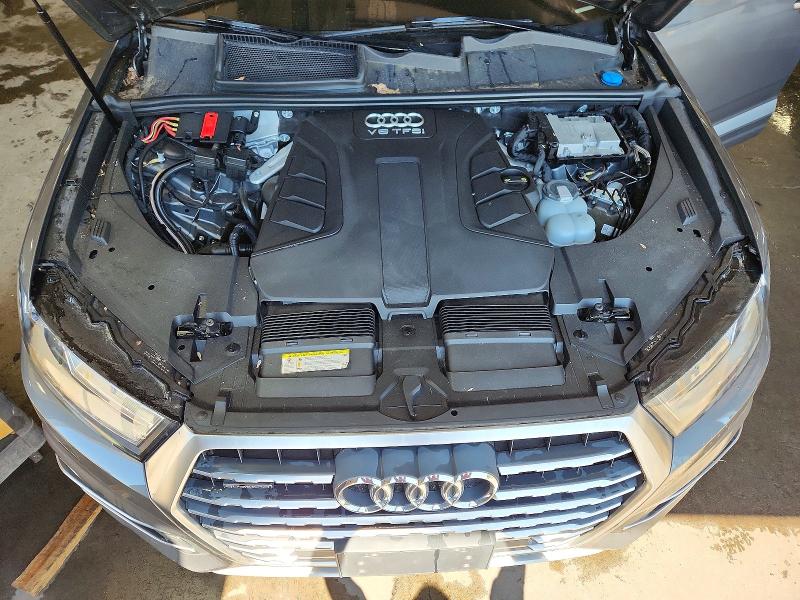 2017 Audi Q7 მანქანა იყიდება აუქციონზე, vin: WA1LAAF73HD039247, აუქციონის ნომერი: 60769816