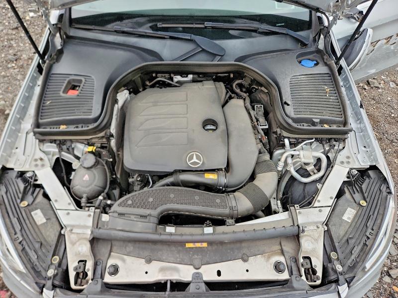 61867796 :رقم المزاد ، WDC0G8EB0LF675282 vin ، 2020 Mercedes-benz Glc مزاد بيع