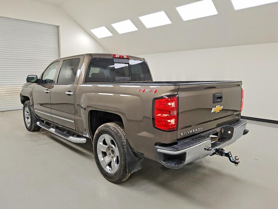 2014 Chevrolet Silverado მანქანა იყიდება აუქციონზე, vin: 3GCUKSEC3EG497946, აუქციონის ნომერი: 60884546