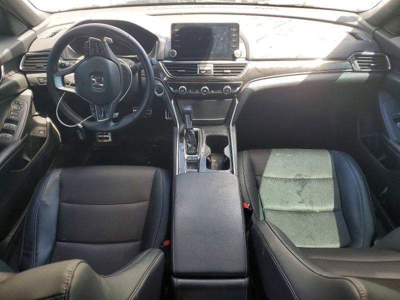 2018 Honda Accord მანქანა იყიდება აუქციონზე, vin: 1HGCV1F31JA121610, აუქციონის ნომერი: 62653286