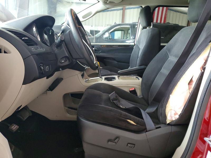 63060276 :رقم المزاد ، 2C4RDGCG5ER366143 vin ، 2014 Dodge Grand Caravan مزاد بيع