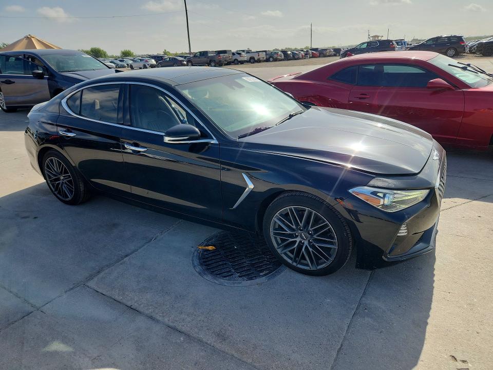 Продаж на аукціоні авто 2019 Genesis G70, vin: KMTG34LA9KU012842, номер лоту: 60752606