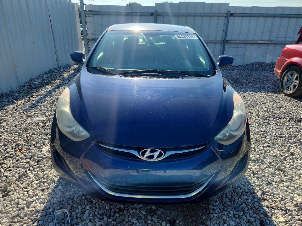 Aukcja sprzedaży 2013 Hyundai Elantra, vin: 5NPDH4AE6DH204290, numer aukcji: 60926786
