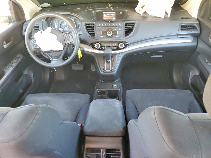 60205296 :رقم المزاد ، 5J6RM4H39FL074990 vin ، 2015 Honda Cr-v مزاد بيع