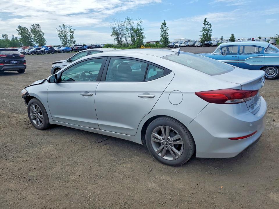Aukcja sprzedaży 2017 Hyundai Elantra, vin: KMHD84LF5HU403215, numer aukcji: 60853416