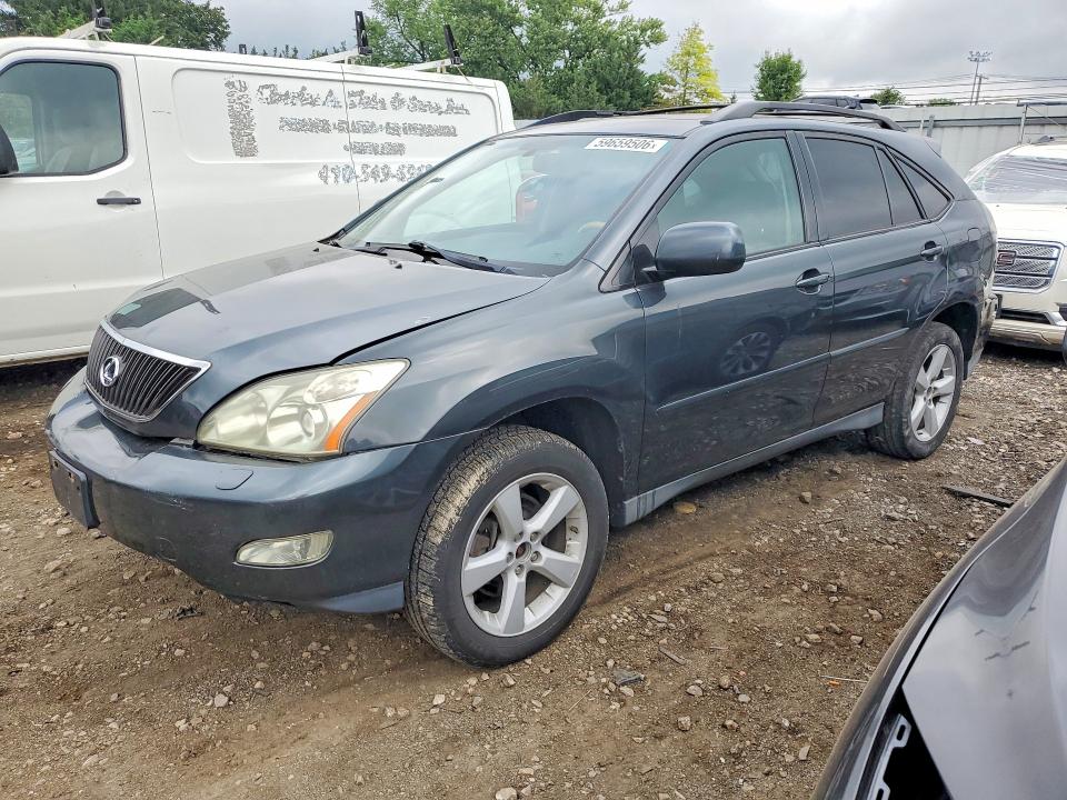 Продажа на аукционе авто 2007 Lexus Rx, vin: 2T2HK31U27C022111, номер лота: 59659506