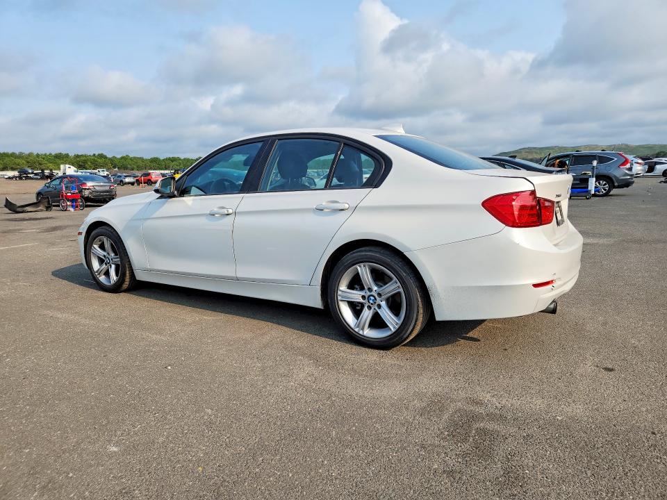 Aukcja sprzedaży 2013 Bmw 320, vin: WBA3C3C59DF983192, numer aukcji: 62905036