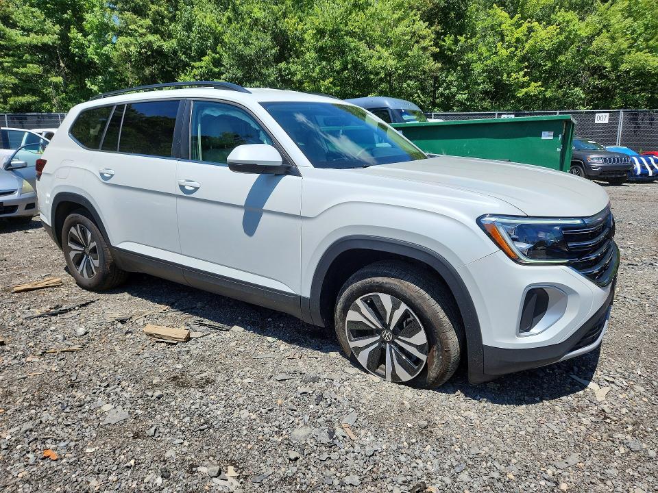 Продажа на аукционе авто 2026 Volkswagen Atlas, vin: 1V2DN2CA4TC523994, номер лота: 62134296