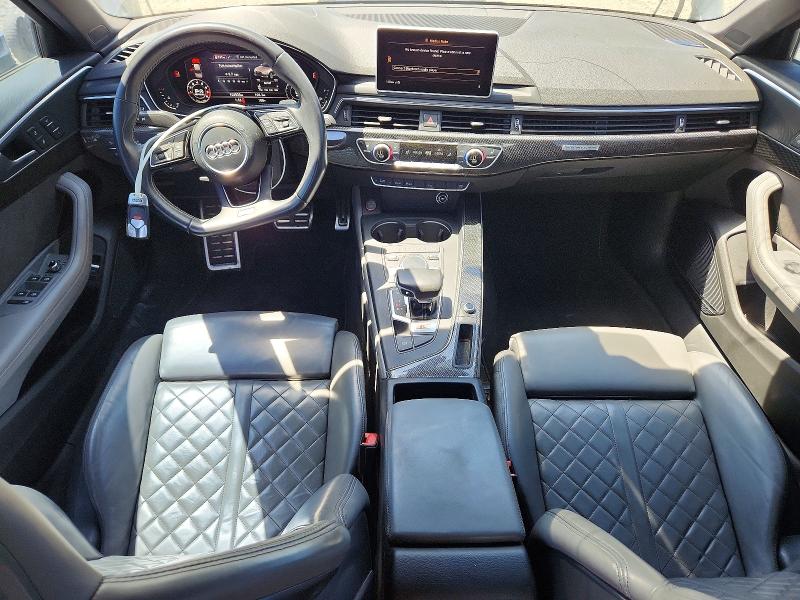 Aukcja sprzedaży 2018 Audi S4, vin: WAUB4AF4XJA002487, numer aukcji: 60420116