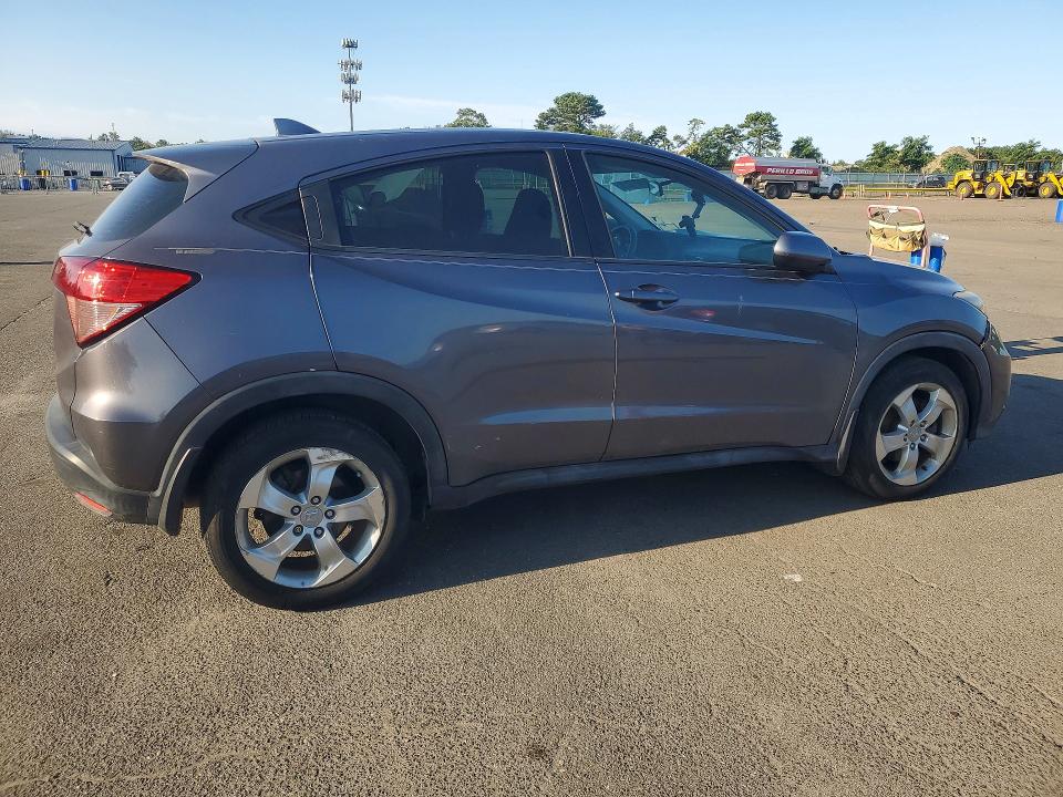 Aukcja sprzedaży 2016 Honda Hr-v, vin: 3CZRU5H34GM704940, numer aukcji: 62427226