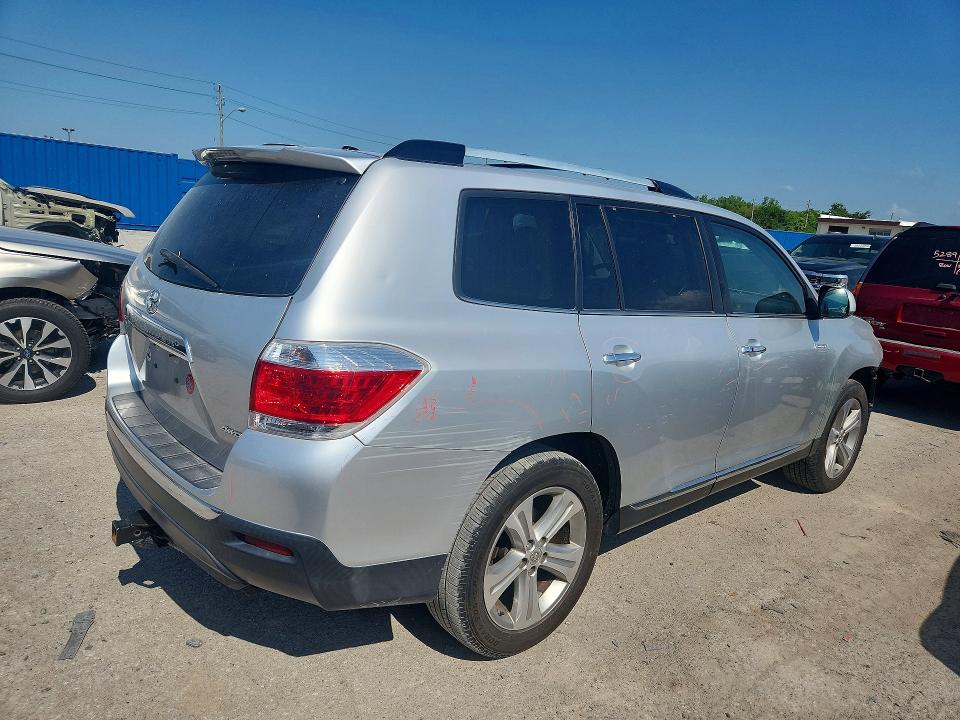 Aukcja sprzedaży 2013 Toyota Highlander, vin: 5TDDK3EH1DS242634, numer aukcji: 59323226