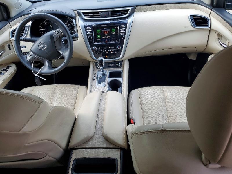 Aukcja sprzedaży 2023 Nissan Murano, vin: 5N1AZ2CJ7PC127391, numer aukcji: 63014456