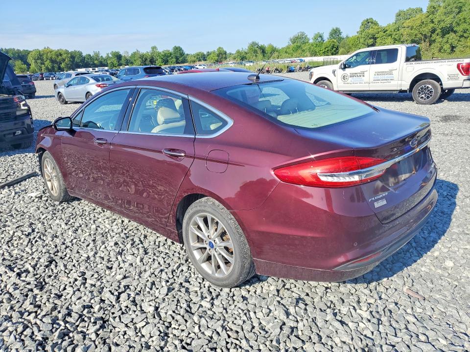 Aukcja sprzedaży 2017 Ford Fusion, vin: 3FA6P0HD3HR194053, numer aukcji: 63171216
