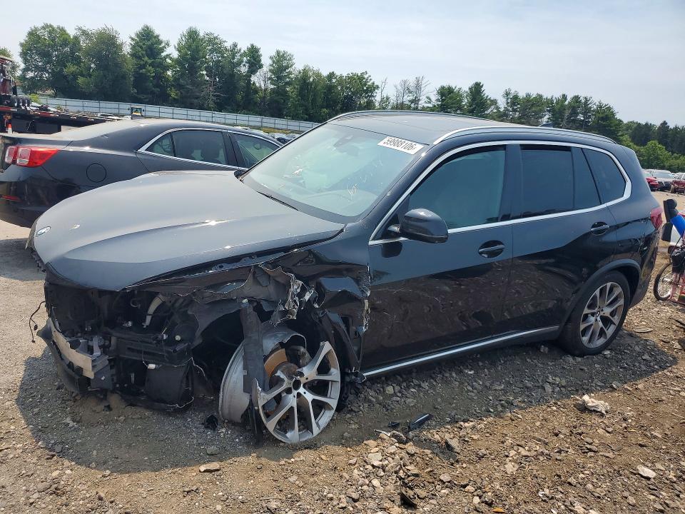 Auction sale of the 2019 Bmw X5, vin: 5UXCR6C57KLL11230, lot number: 59988106