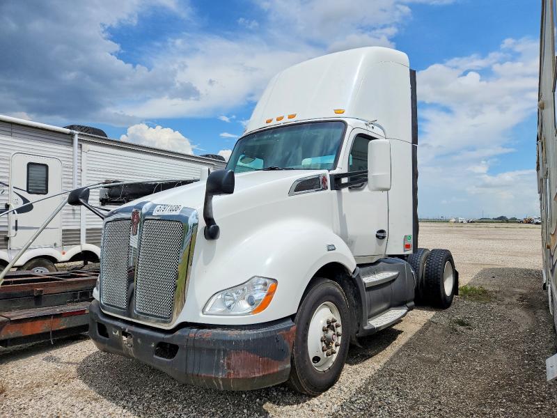 Aukcja sprzedaży 2016 Kenworth T680, vin: 1XKYA48X3GJ496462, numer aukcji: 57911036