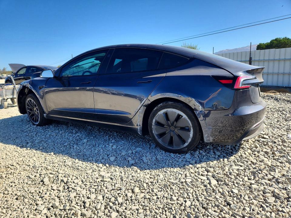 Aukcja sprzedaży 2025 Tesla Model 3, vin: 5YJ3E1EA9SF936080, numer aukcji: 62232786