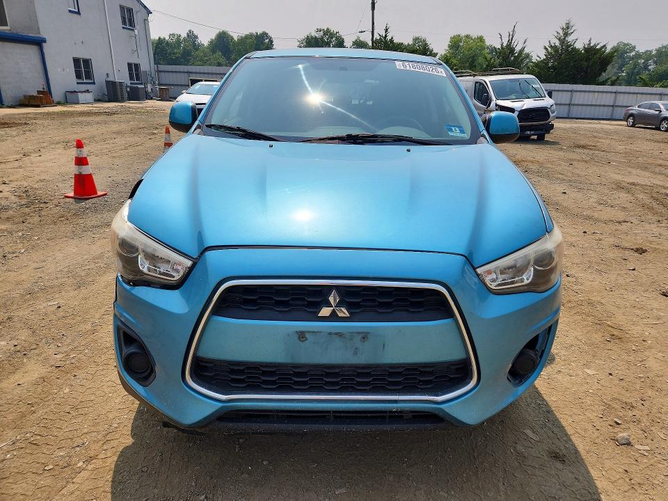 Aukcja sprzedaży 2014 Mitsubishi Outlander Sport, vin: 4A4AR3AU7EE018818, numer aukcji: 61808026