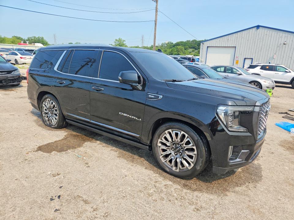 2023 Gmc Yukon მანქანა იყიდება აუქციონზე, vin: 1GKS2EKL6PR136358, აუქციონის ნომერი: 60848716
