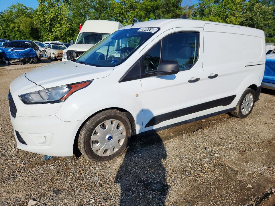 Auction sale of the 2020 Ford Transit Connect, vin: NM0LS7E28L1445611, lot number: 56770936