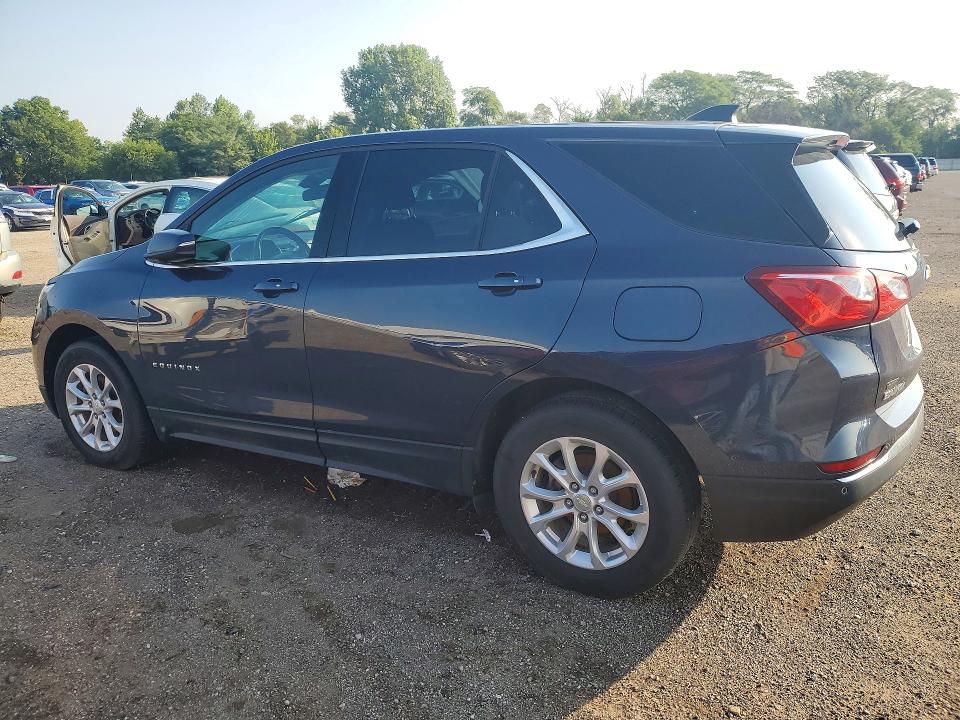 Продажа на аукционе авто 2019 Chevrolet Equinox, vin: 3GNAXKEV2KL233455, номер лота: 61140346