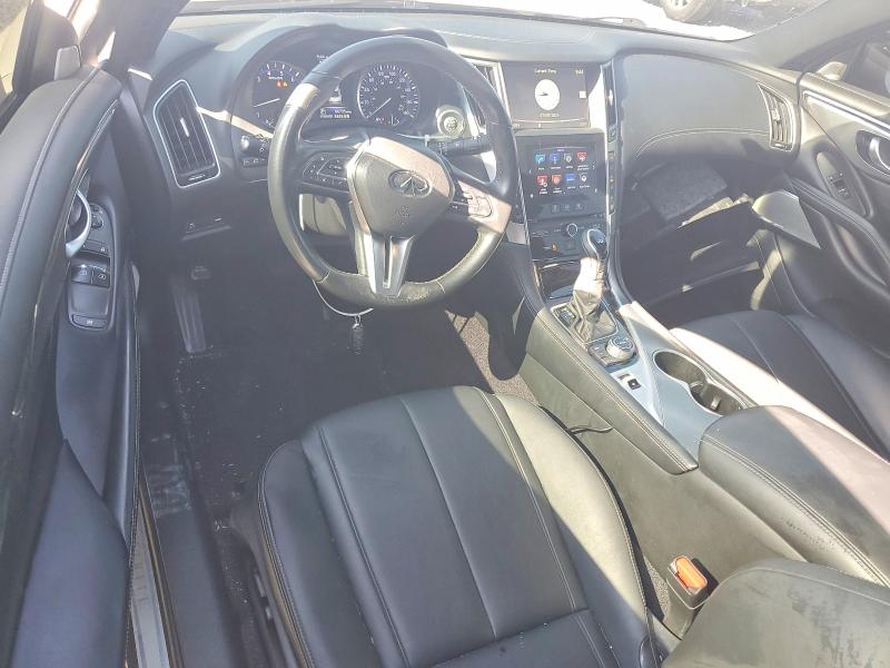 Продаж на аукціоні авто 2019 Infiniti Q60, vin: JN1EV7EL6KM290780, номер лоту: 60565246
