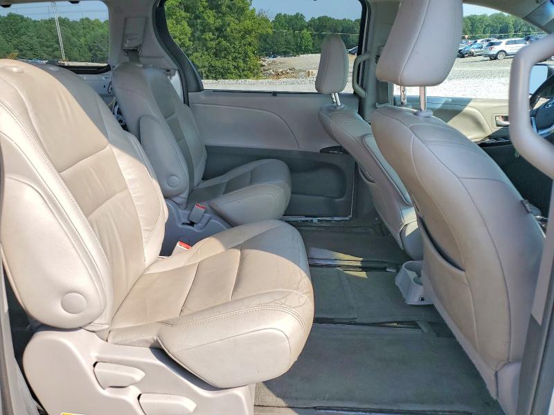 2015 Toyota Sienna მანქანა იყიდება აუქციონზე, vin: 5TDDK3DC5FS112896, აუქციონის ნომერი: 62516706