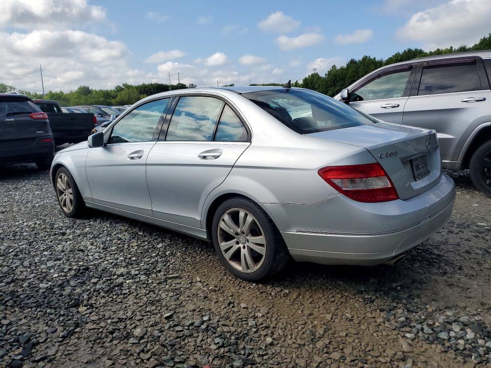 Продажа на аукционе авто 2011 Mercedes-benz C, vin: WDDGF8BB5BR145078, номер лота: 59978886