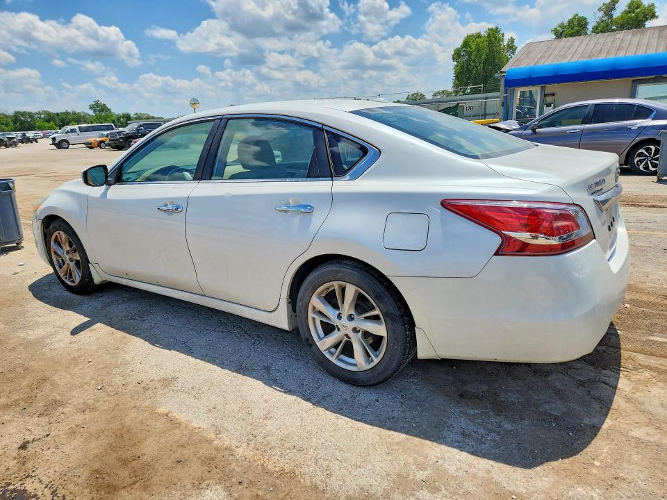 2013 Nissan Altima მანქანა იყიდება აუქციონზე, vin: 1N4AL3AP7DC282785, აუქციონის ნომერი: 60455676