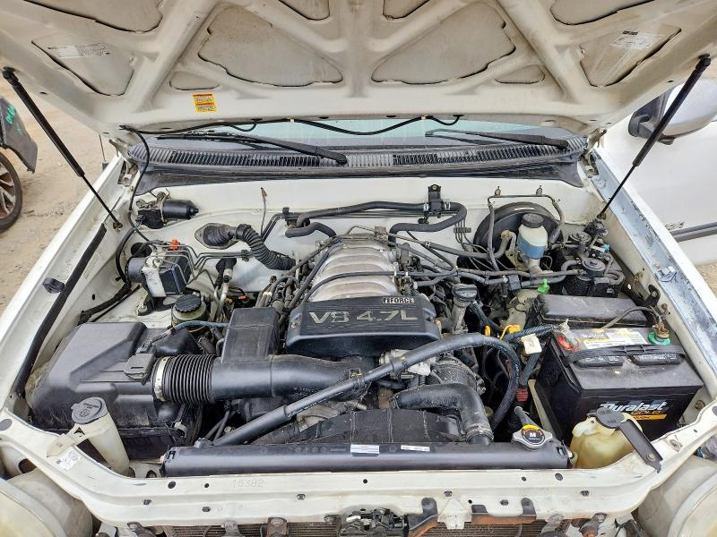 Продажа на аукционе авто 2002 Toyota Tundra, vin: 5TBRT34112S265280, номер лота: 60423696